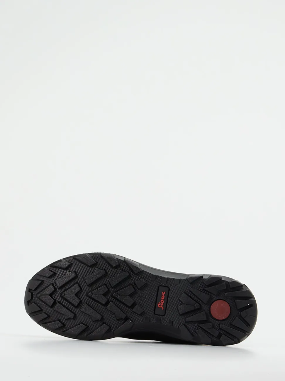 Sioux – Wanderschuhe aus Veloursleder Dunkelbraun