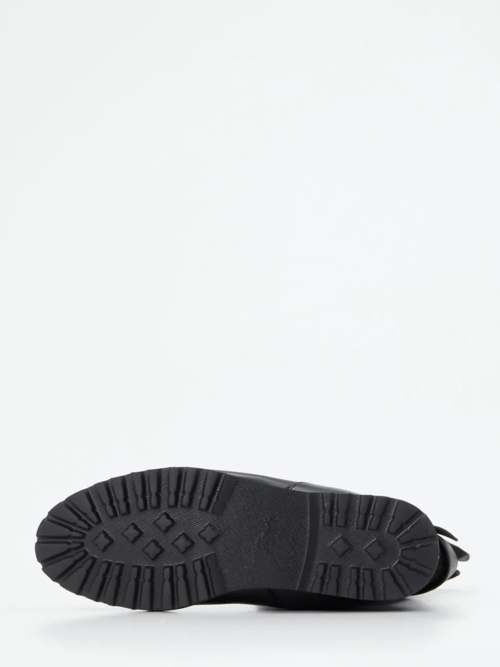 Sioux – Winterstiefel aus Leder in Schwarz
