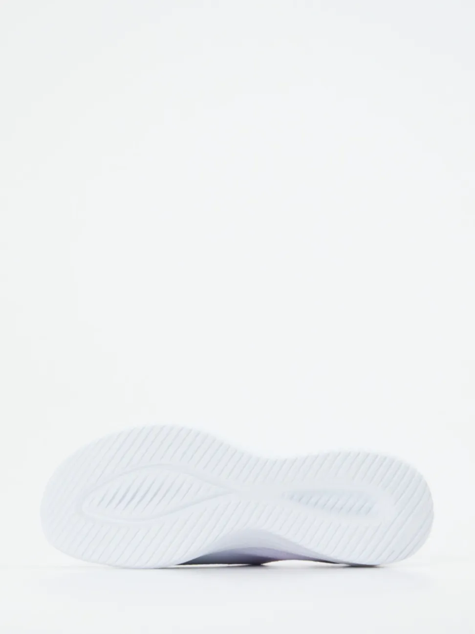 Skechers – Slip-On Sneaker aus gestricktem Meshtextil lavendel