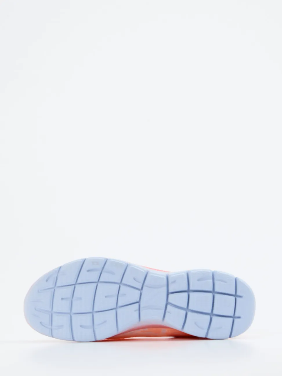 Skechers – Sneaker aus Textil in Pfirsichrosa