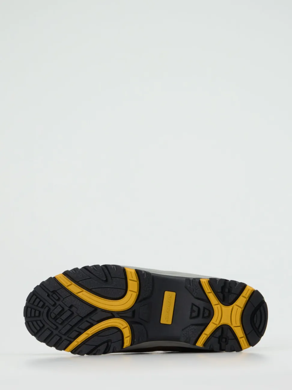 Skechers – Wanderschuhe aus Veloursleder mittelbraun
