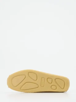 Snipe – Slipper aus Nubukleder in Beige