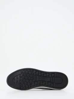 Solidus – Komfort-Sneaker aus Kalbleder dunkelblau