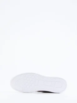 Solidus – Komfort-Sneaker aus Veloursleder beige