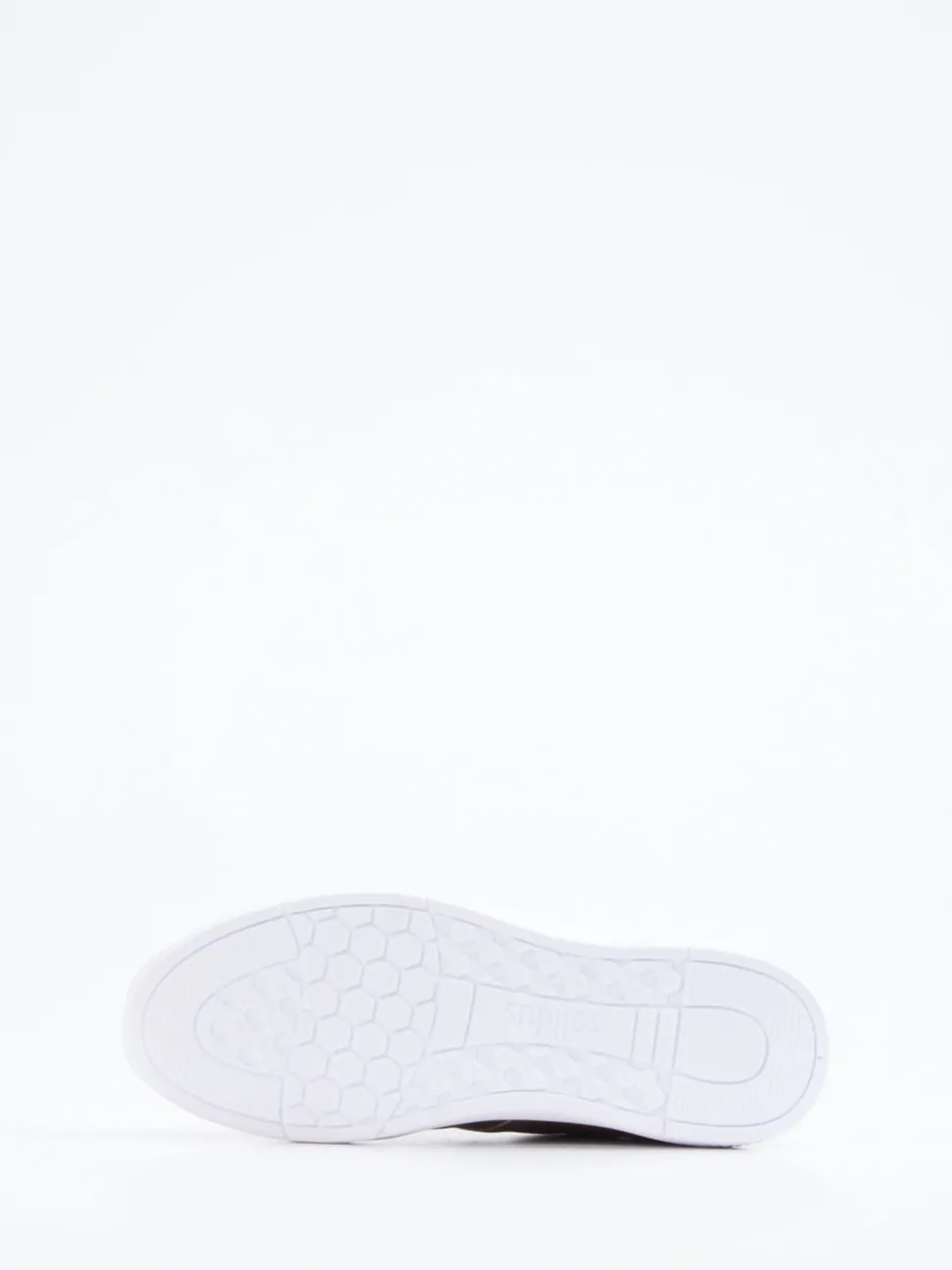 Solidus – Komfort-Sneaker aus Veloursleder beige