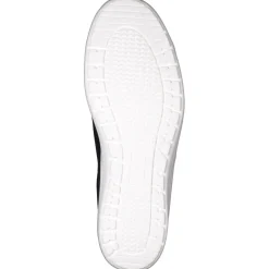 Solidus – Komfort-Sneaker aus Nubukleder dunkelblau