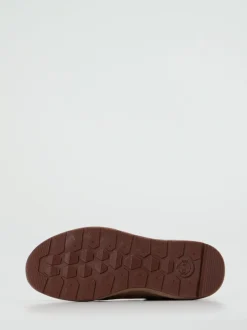 Solidus – Komfort-Sneaker aus Veloursleder rosé