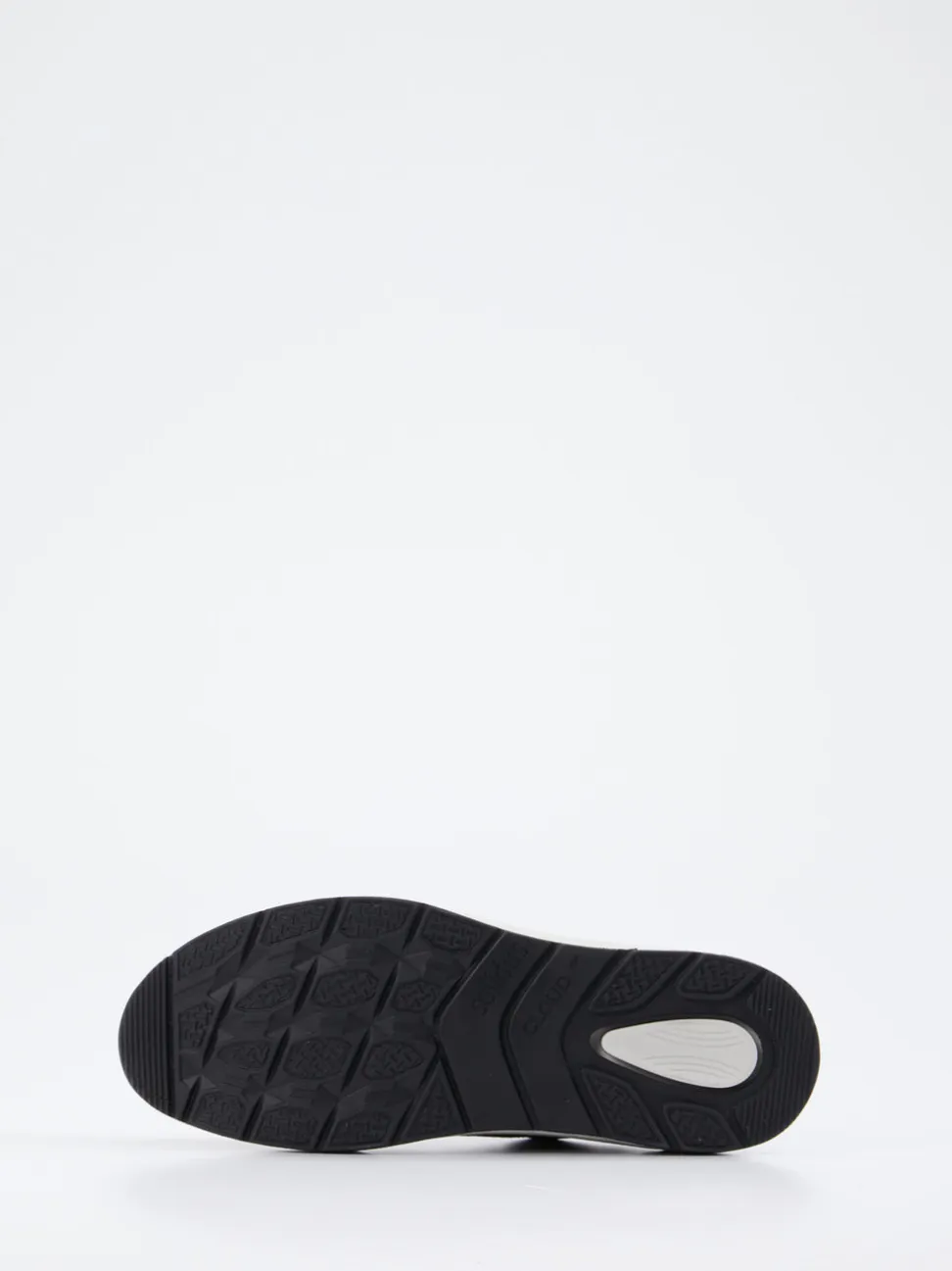 Solidus – Komfort-Sneaker aus Veloursleder grau