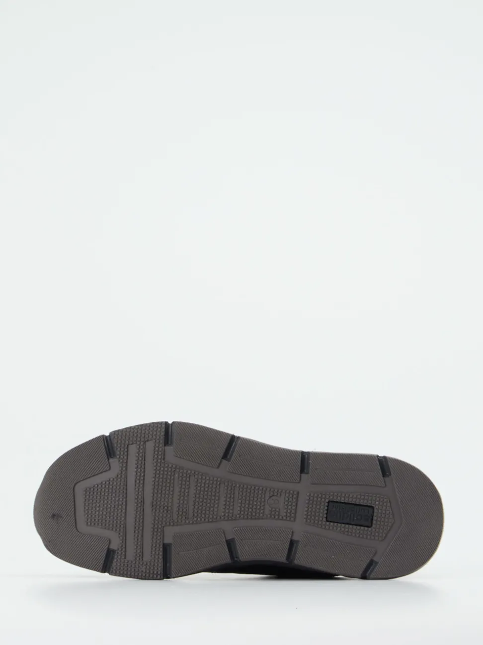 Solidus – Komfort-Sneaker aus Kalbleder schwarz