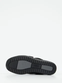 Solidus – Komfort-Stiefelette aus Kalbleder schwarz