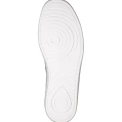Solidus – Schnürschuh aus geprägtem Leder beige