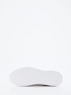 Solidus – Sneaker aus Kalbleder Offwhite