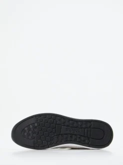Solidus – Sneaker aus Nappaleder mit Animal-Detail