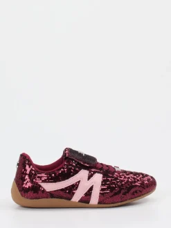 Steve Madden – Fashion-Sneaker aus Textil mit Pailletten