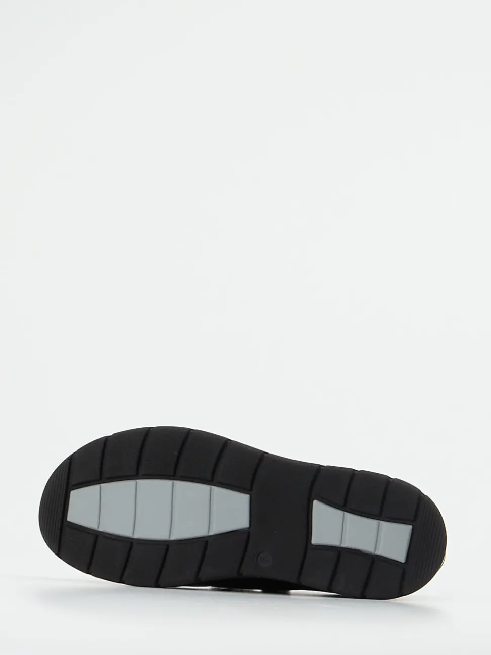 Stuppy – Komfort-Sneaker aus Lackleder schwarz
