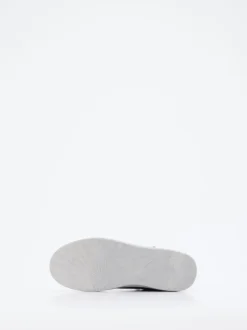 Superfit – High-Top Sneaker aus Veloursleder petrol