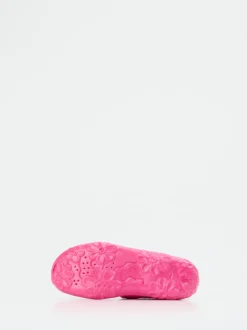 Superfit – Kinderhausschuh aus Textil in Pink