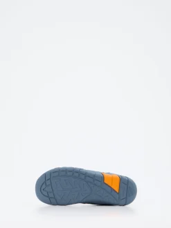 Superfit – Kinder-Trekkingschuh aus Textil in Blau