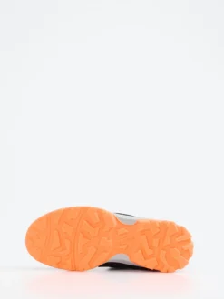 Superfit – Kinder-Wanderschuhe aus Synthetik olivgrün