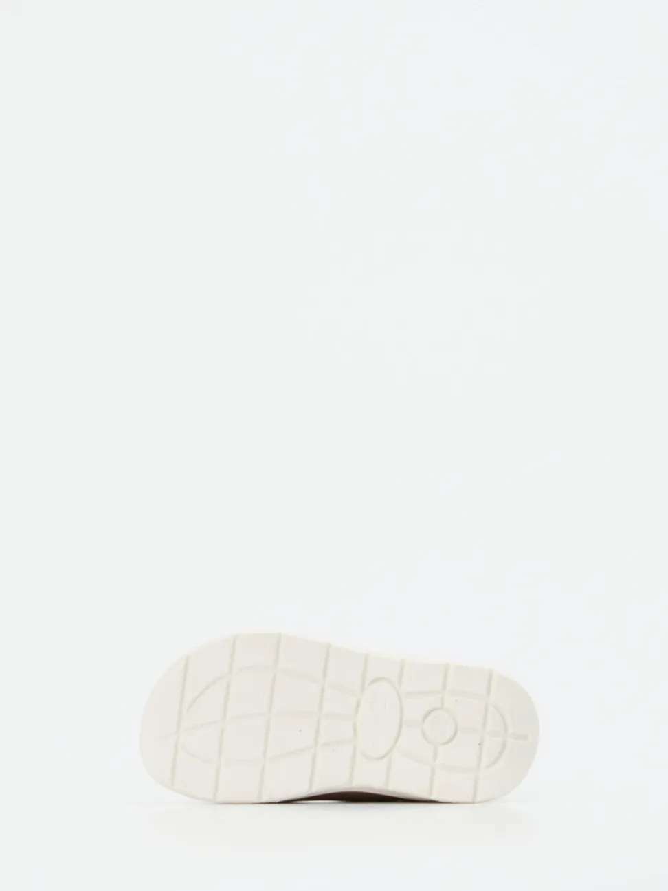 Superfit – Klettsandalen aus Nubukleder cognac