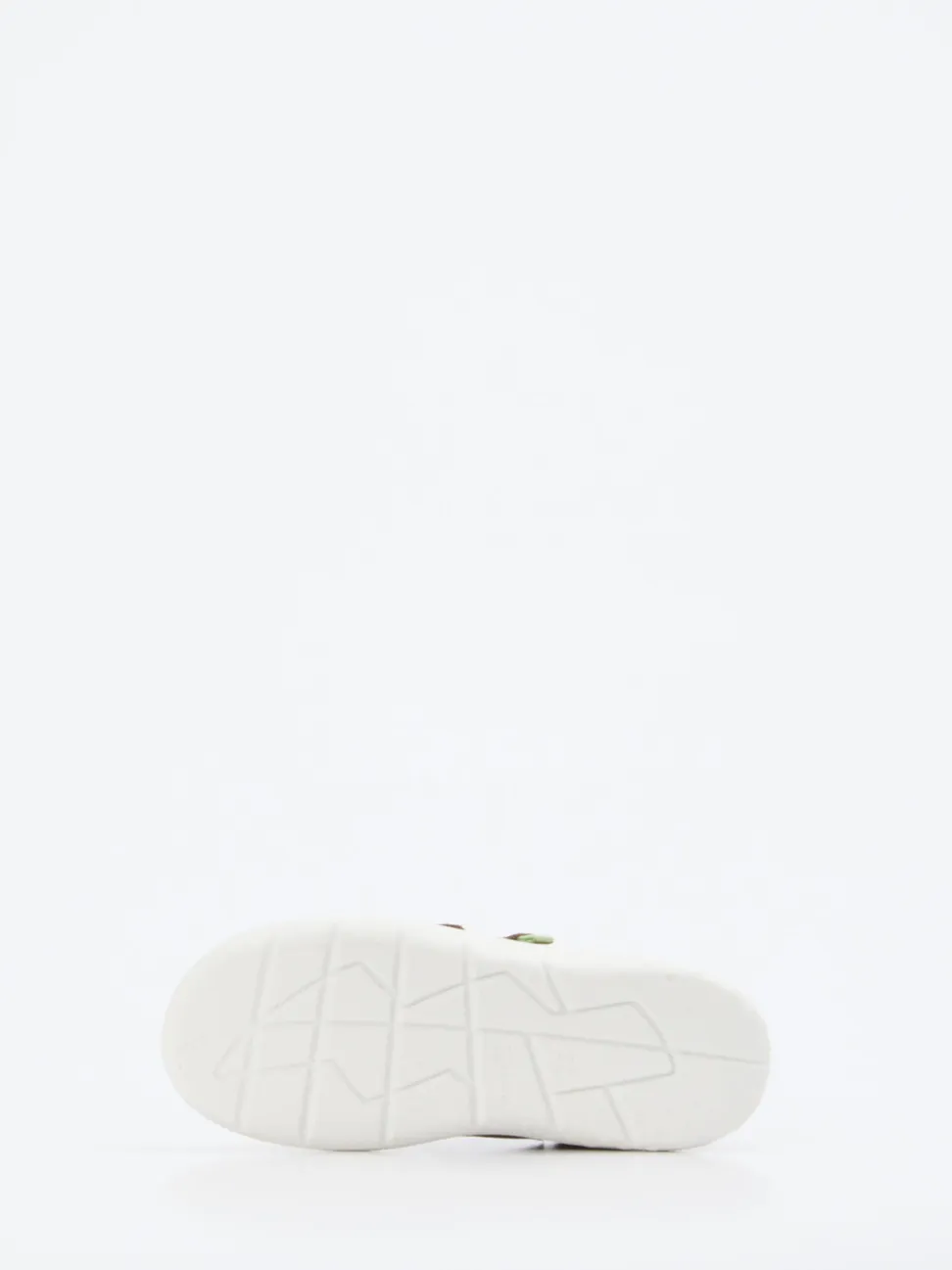 Superfit – Klettsneaker aus Leder in Braun