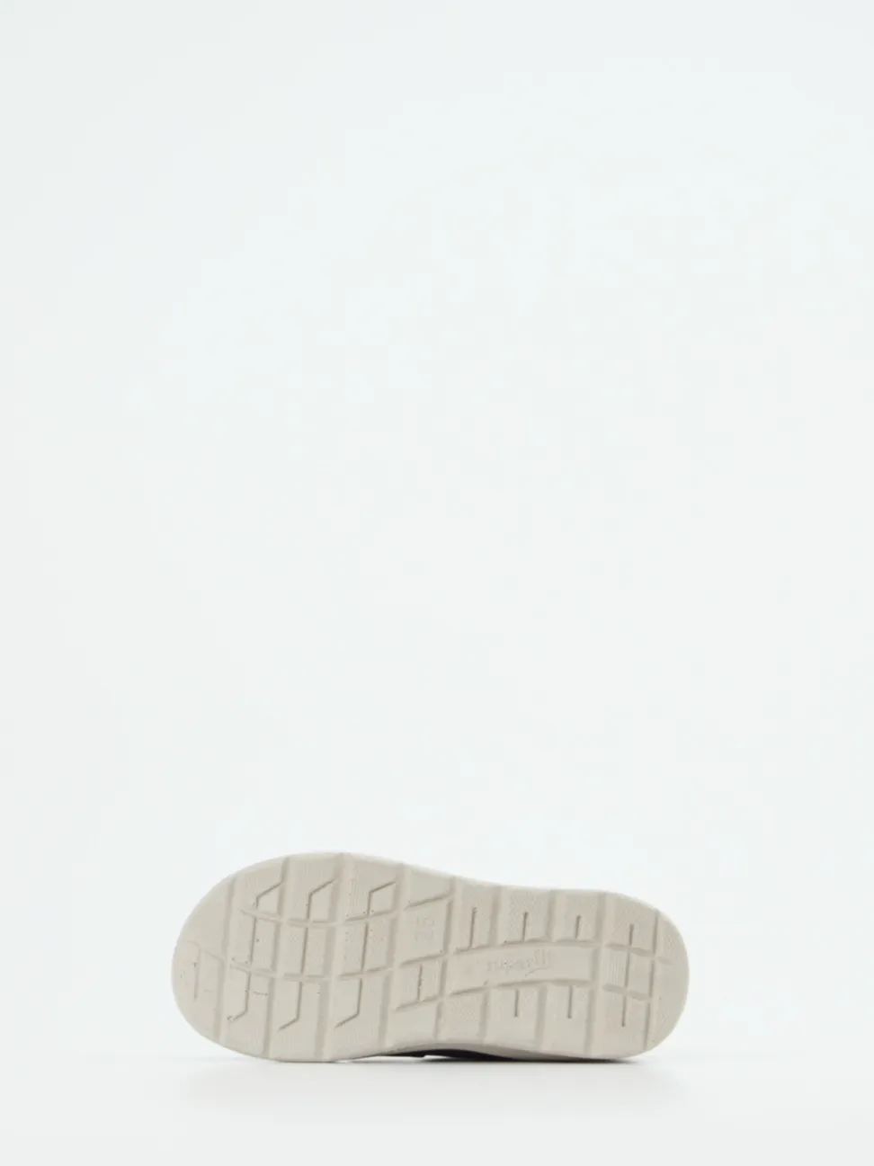 Superfit – Klettsneaker aus Nubukleder Dunkelblau