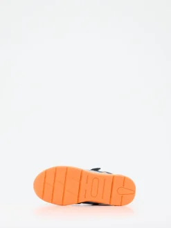 Superfit – Klett-Sneaker aus Synthetik Dunkelblau