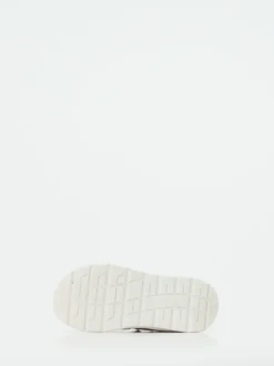 Superfit – Klettsneaker aus Nubukleder in Altrosa