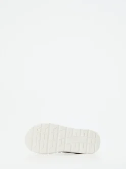 Superfit – Lauflernschuhe aus Nubukleder Taupe