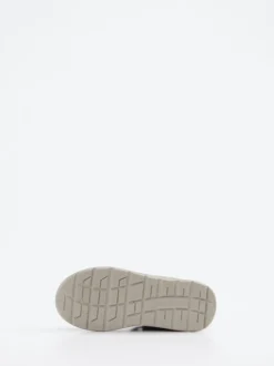 Superfit – Mid-Cut Sneaker aus Nubukleder Olivgrün
