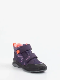 Superfit – Outdoor-Boots aus Synthetik Dunkellila