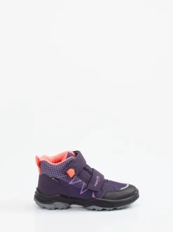 Superfit – Outdoor-Boots aus Synthetik Dunkellila