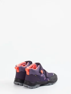 Superfit – Outdoor-Boots aus Synthetik Dunkellila