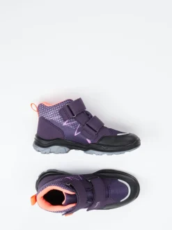 Superfit – Outdoor-Boots aus Synthetik Dunkellila