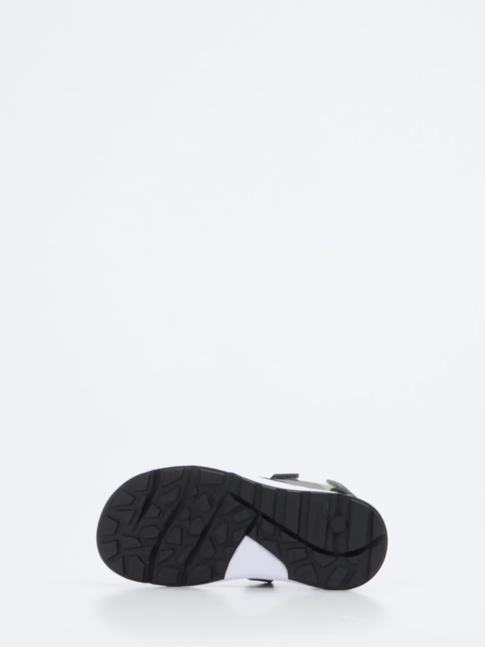 Superfit – Outdoor-Sandale aus Synthetik grau