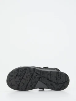 Superfit – Outdoorsandalen aus Synthetik Schwarz