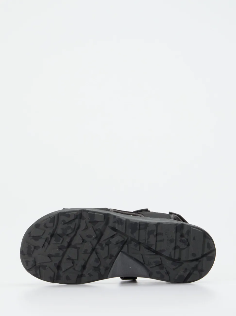 Superfit – Outdoorsandalen aus Synthetik Schwarz