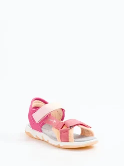 Superfit – Outdoorschuh aus Textil in Pink