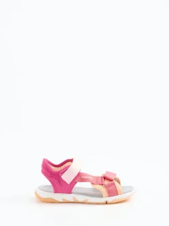 Superfit – Outdoorschuh aus Textil in Pink