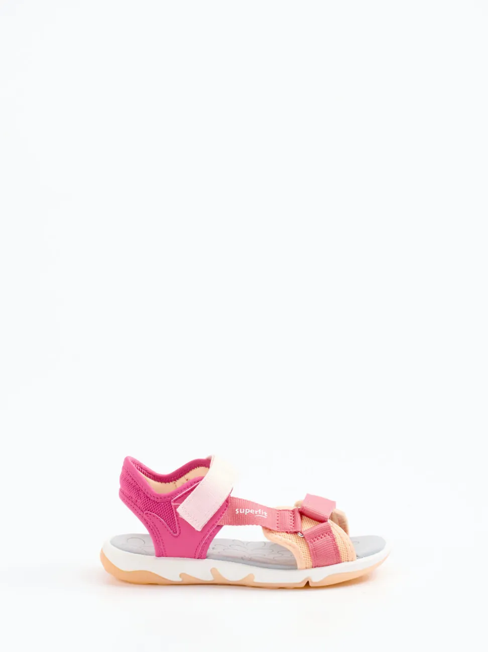 Superfit – Outdoorschuh aus Textil in Pink