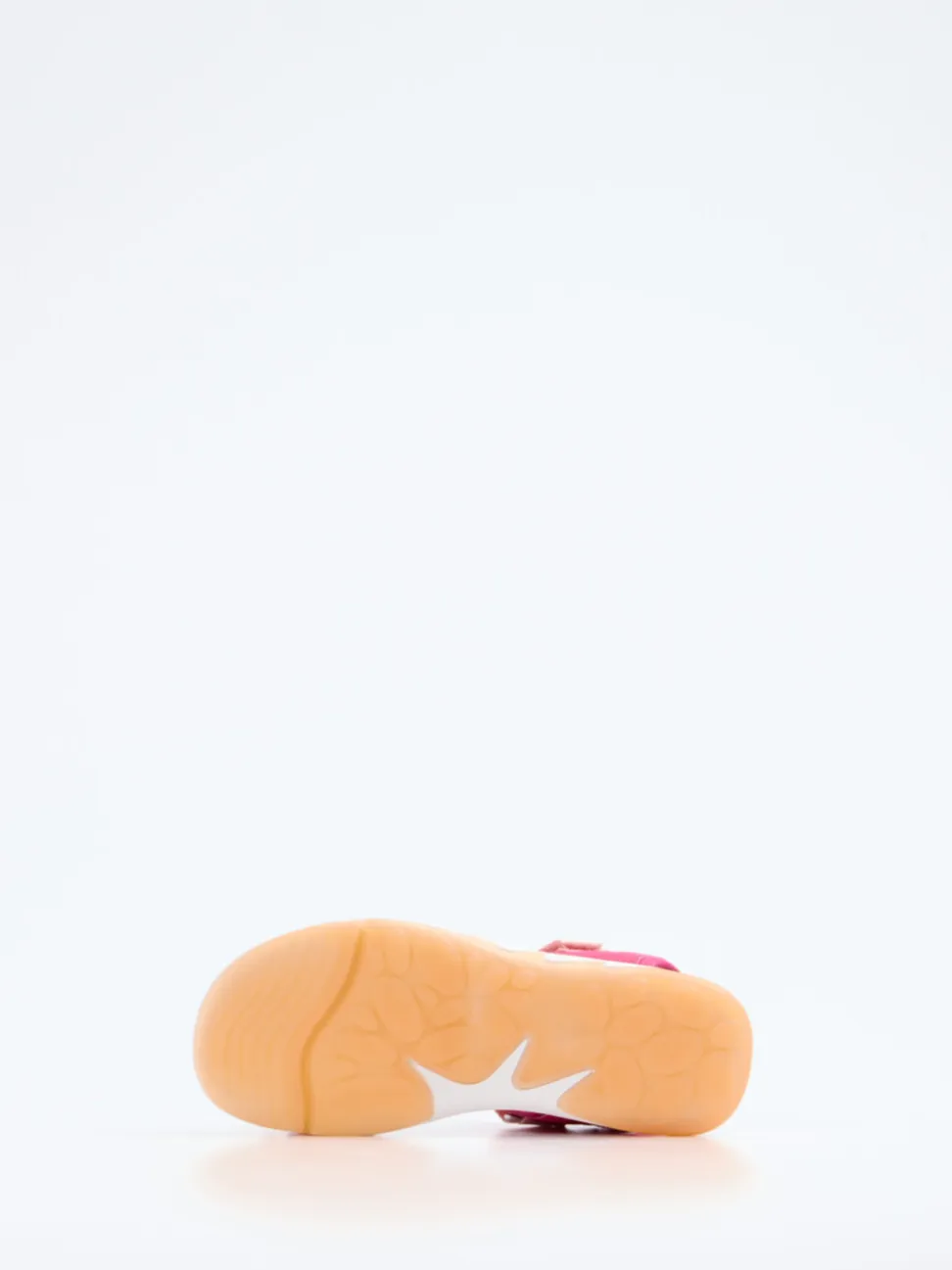 Superfit – Outdoorschuh aus Textil in Pink