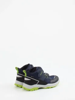 Superfit – Outdoor-Sneaker aus Synthetik Dunkelblau