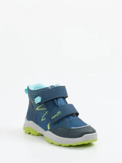 Superfit – Outdoor-Sneaker aus Synthetik Dunkelblau