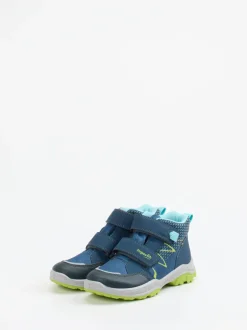 Superfit – Outdoor-Sneaker aus Synthetik Dunkelblau