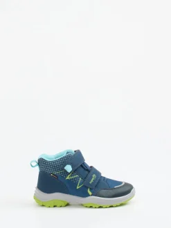 Superfit – Outdoor-Sneaker aus Synthetik Dunkelblau