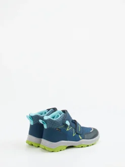 Superfit – Outdoor-Sneaker aus Synthetik Dunkelblau
