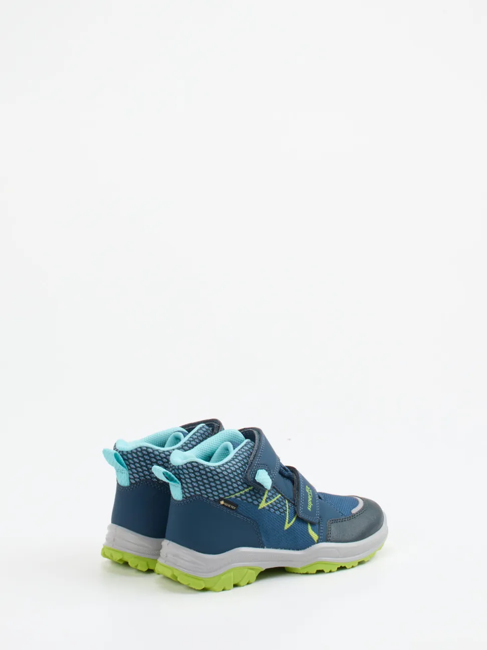 Superfit – Outdoor-Sneaker aus Synthetik Dunkelblau