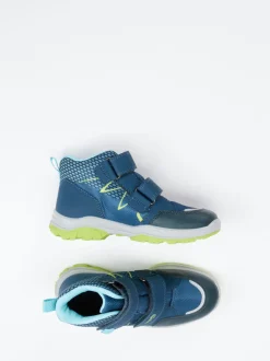 Superfit – Outdoor-Sneaker aus Synthetik Dunkelblau