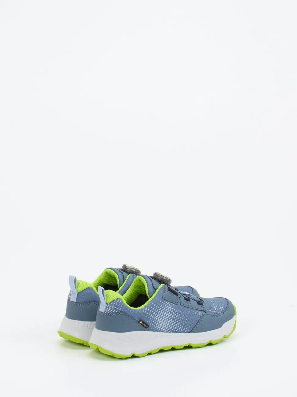 Superfit – Outdoor-Sneaker aus Textil in Jeansblau