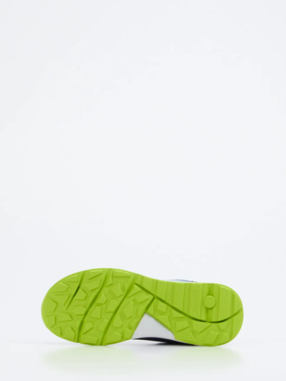 Superfit – Outdoor-Sneaker aus Textil in Jeansblau